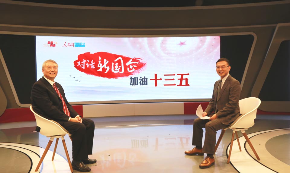 中國核建集團(tuán)董事長王壽君：核電“走出去”將帶動工程設(shè)計、裝備制造、工程建造“走出去”